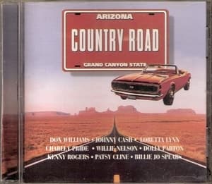 Arizona Country Road -- Grand Canyon State