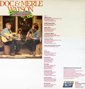 Down South (lp 1984)