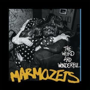 The Weird And Wonderful Marmozets