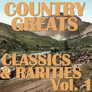 Country Greats Vol.1