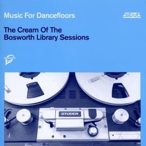 The Cream Of The Bosworth Library Sessions