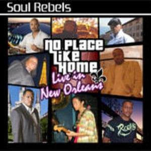No Place Like Home - Live In New Orleans