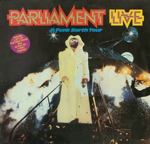 P-Funk Earth Tour (remastered 1991)