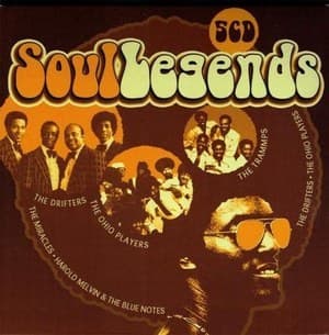 Soul Legends (CD 5)