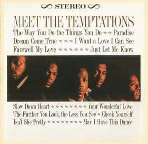 Meet The Temptations