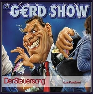 Der Steuersong (Las Kanzlern)