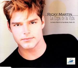 The Cup Of Life (The Official Song Of The World Cup, France '98)