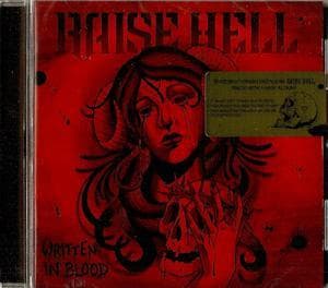 Written In Blood