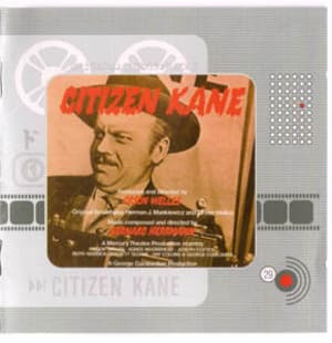 Citizen Kane / Гражданин Кейн (2004) OST