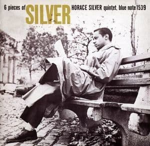 Six Pieces Of Silver