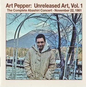 Unreleased Art, Vol 1: The Complete Abashiri Concert (2CD)