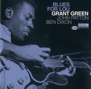 Blues For Lou (connoisseur Series)