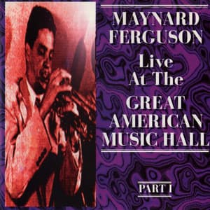 Live At The Great American Music Hall 1973 (part 1)