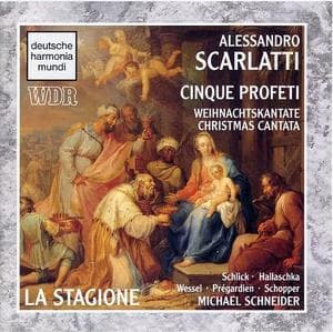 Alessandro Scarlatti - Cinque Profeti