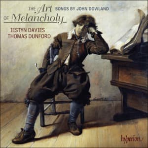 John Dowland - The Art Of Melancholy