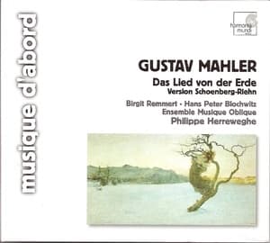 Das Lied von der Erde - Herreweghe - Musique Oblique