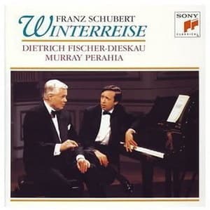 Winterreise: Fischer Dieskau & Perahia