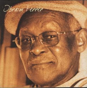 5 Leyendas - Ibrahim Ferrer