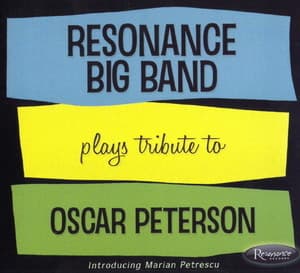 Resonance Big Band Plays Tribute To Oscar Peterson