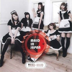 Maid In Japan