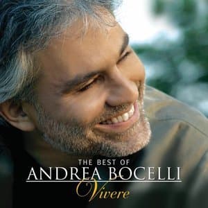 The Best Of Andrea Bocelli -vivere-