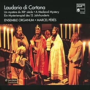 Laudario Di Cortona - Un MystГЁre Du Xiiie SiГЁcle