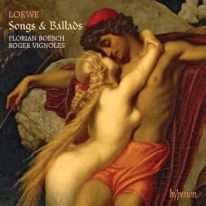 Loewe - Songs & Ballads