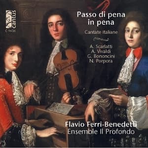 Benedetti, Ens. Il Profondo