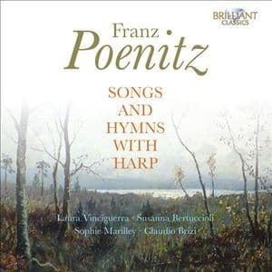 Poenitz - Songs And Hymns With Harp