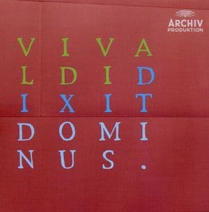 Vivaldi Dixit Dominus