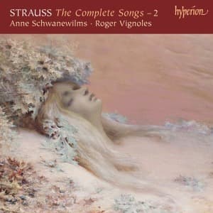 Strauss - The Complete Songs - 2