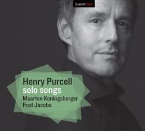 Purcell - Solo Songs