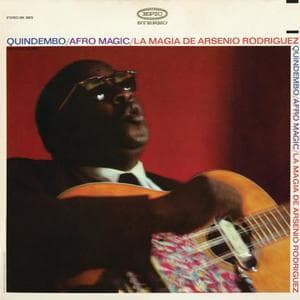 Quindembo - Afro Magic - La Magia De Arsenio Rodríguez