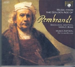 Music From The Golden Age Of Rembrandt, Belder 2006