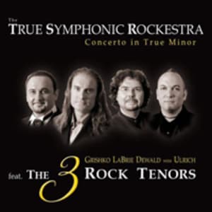 The True Symphonic Rockestra