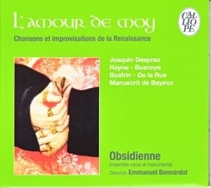 L'amour De Moy