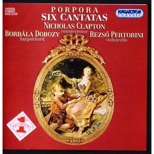 6 Cantatas