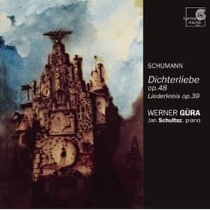 Dichterliebe Op.48 & Liederkreis Op.39