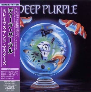 Slaves And Masters (2006 Japan MiniLP remastered)