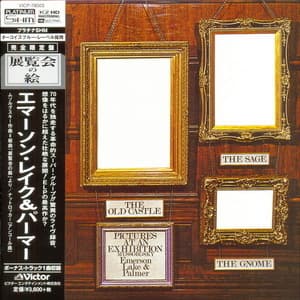 Pictures At An Exhibition (Jap. K2 HDCD)