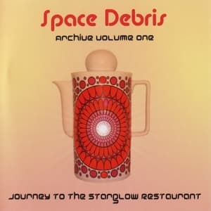 Journey to the Starglow Restaurant