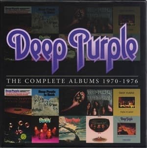 The Complete Albums 1970-1976