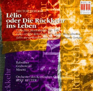 Lelio Oder Die Ruckkehr Ins Leben, Reuter