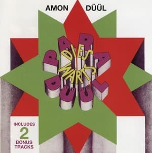 Paradieswaarts Duul (1970) (reissued 1997)