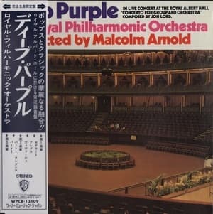 Concerto For Group And Orchestra