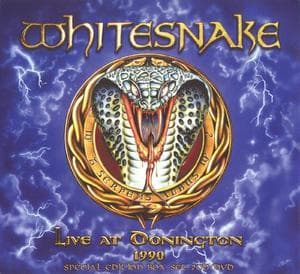 Live At Donington 1990 (CD2)