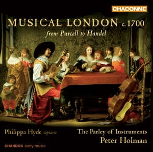 Musical London C.1700