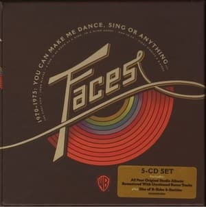1970-1975: You Can Make Me Dance, Sing Or Anything...