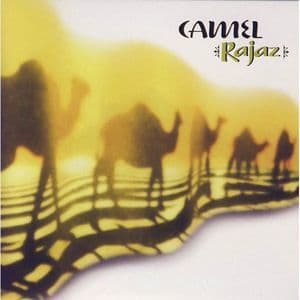 Rajaz (Japan Mini-lp Cd)