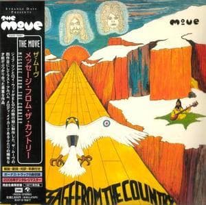 Message From Country (Japan Edition)